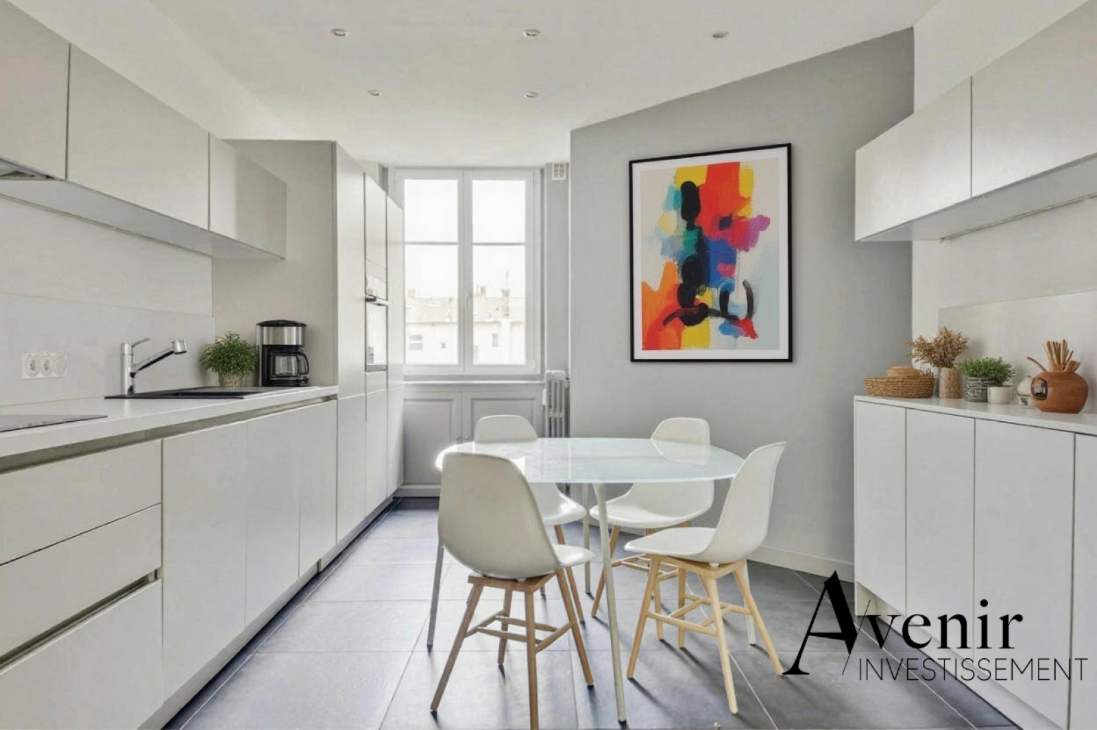 Image_1, Appartement, Lyon, ref :G-306