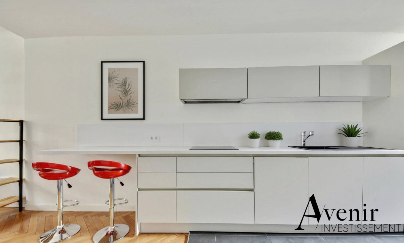 Image_3, Appartement, Lyon, ref :G-306
