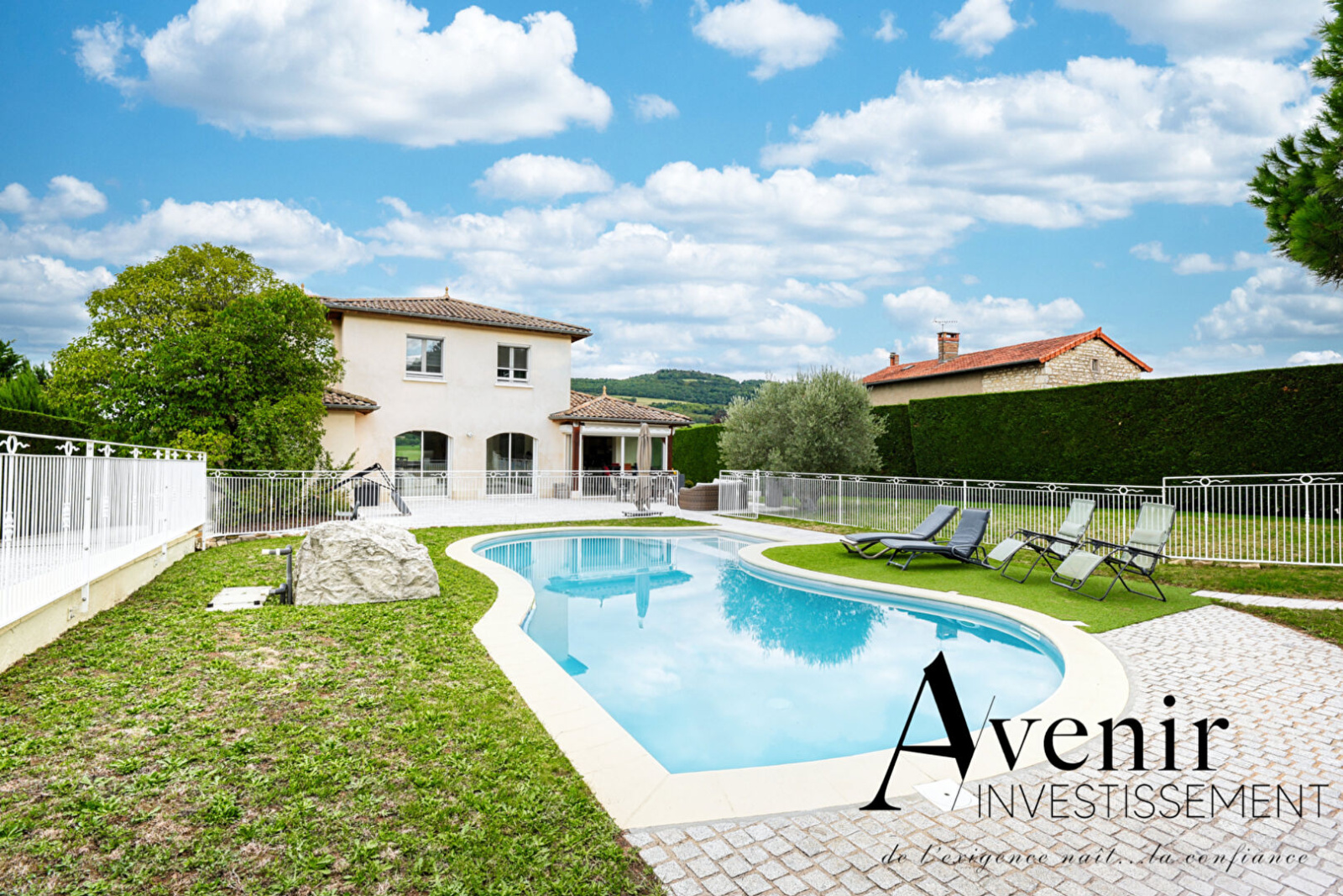 Image_1, Maison, Lissieu, ref :3999OR-2