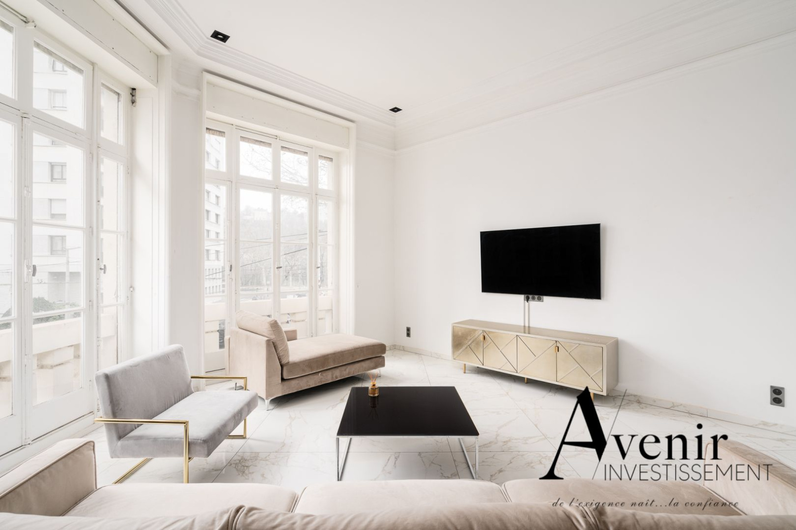 Image_4, Appartement, Lyon, ref :G-247
