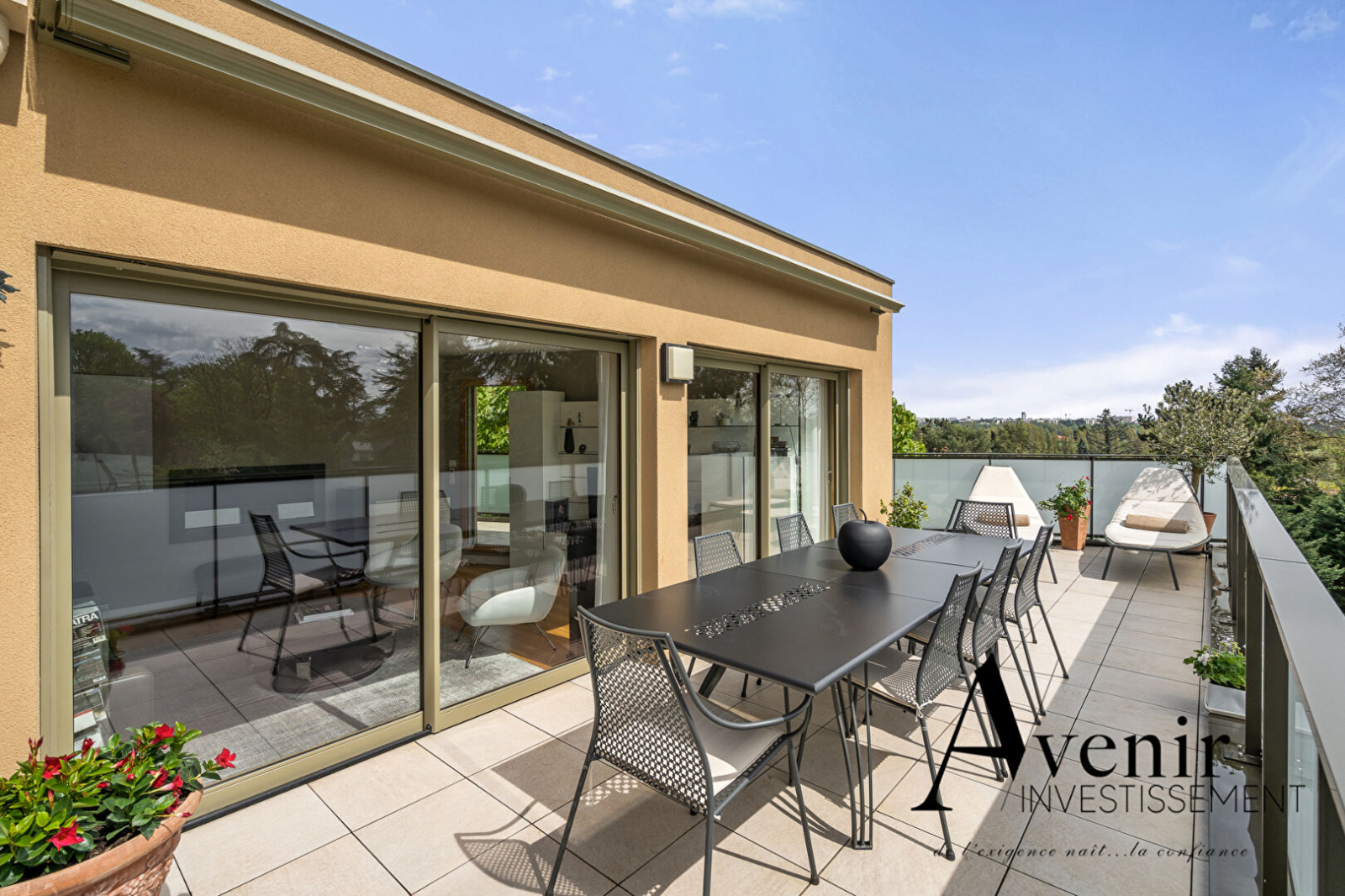 Image_2, Appartement, Saint-Cyr-au-Mont-d'Or, ref :4040-OR