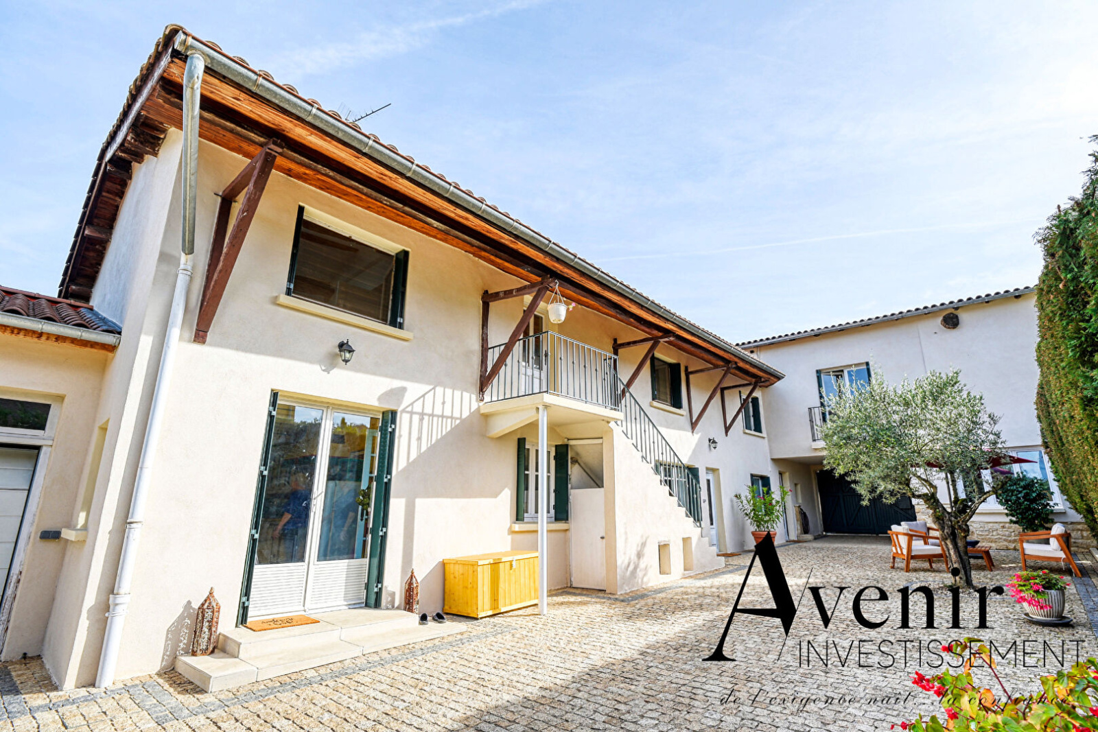 Image_6, Maison, Quincieux, ref :3890-3OR