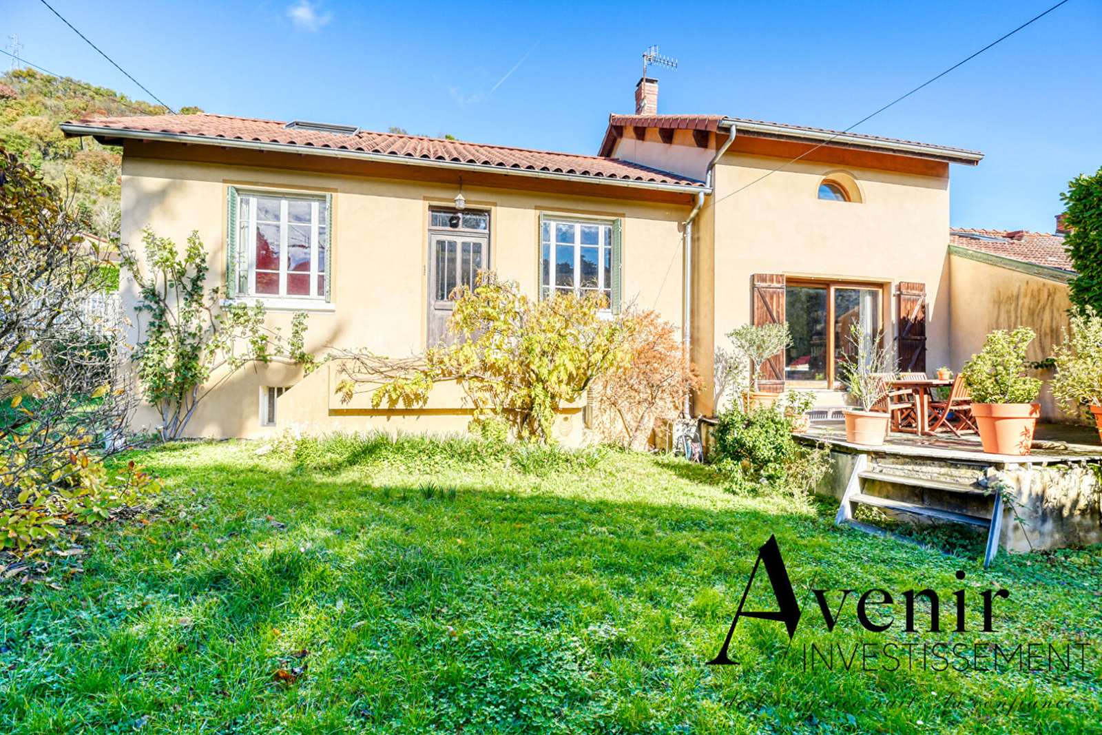 Image_1, Maison, Saint-Romain-au-Mont-d'Or, ref :4036OR