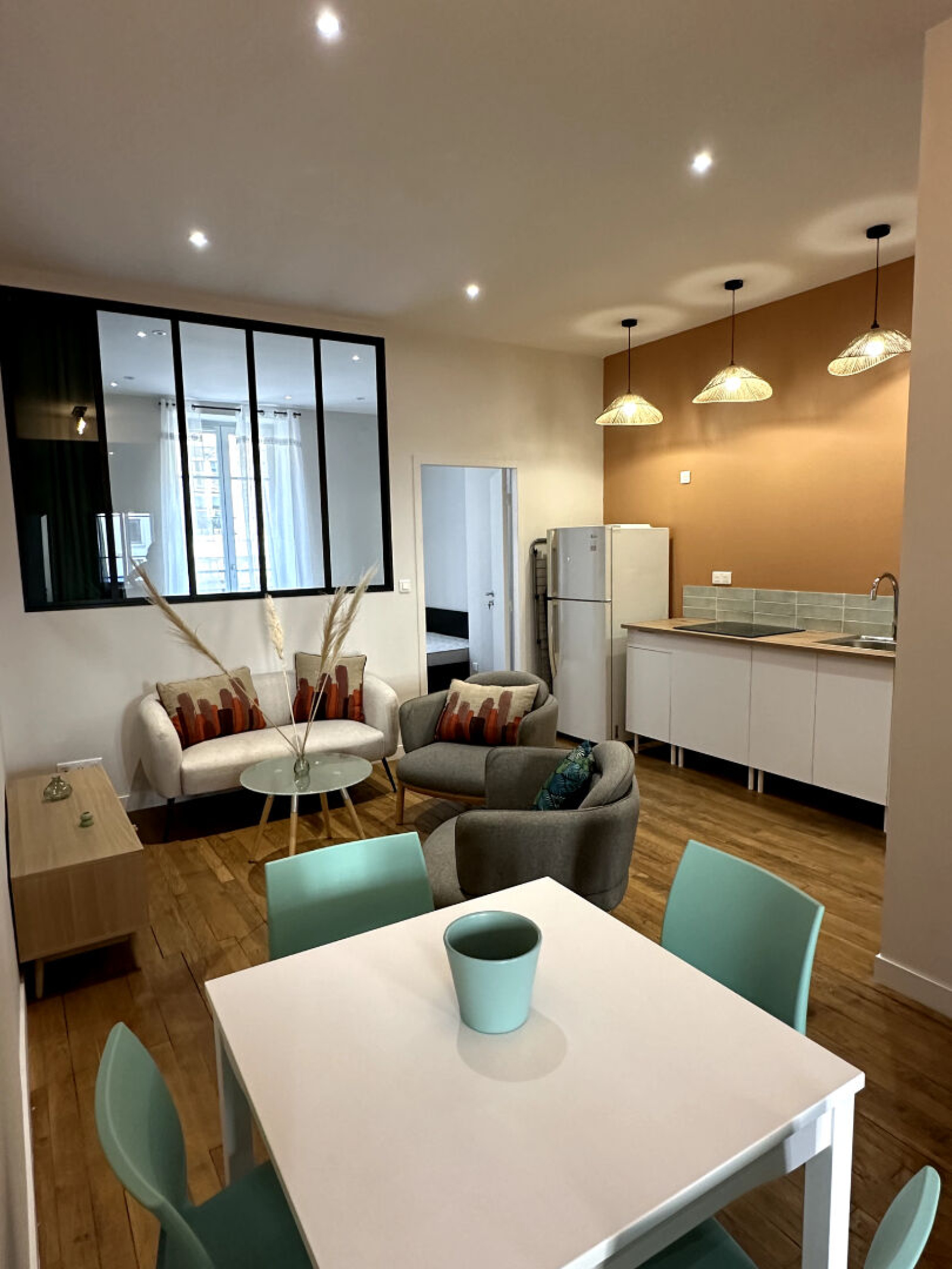 Image_1, Appartement, Lyon, ref :G-308