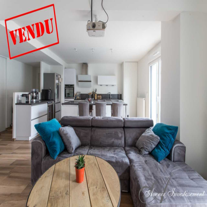 Offres de vente Appartement Villeurbanne (69100)