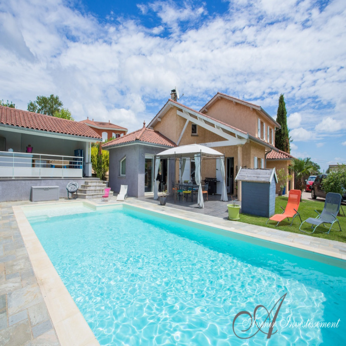 Offres de vente Maison Saint-Romain-de-Popey (69490)
