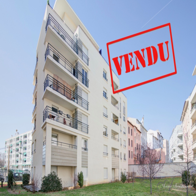 Offres de vente Appartement Lyon (69008)