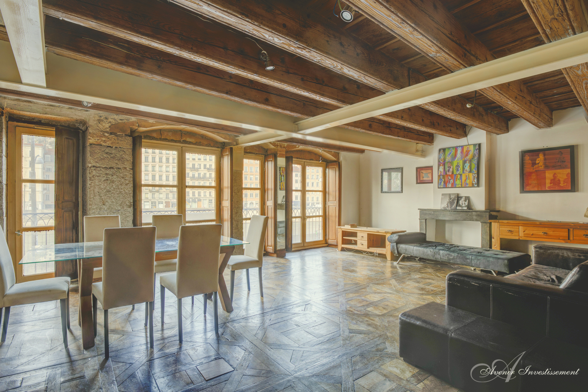 Appartement à Vendre Lyon 5 Le Bon Coin