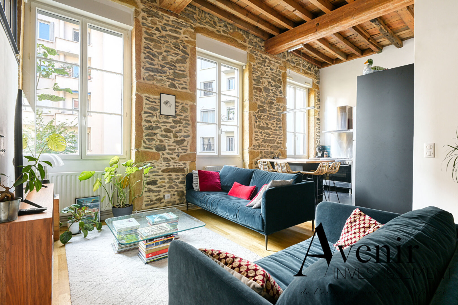 Image_2, Appartement, Lyon, ref :JN4030