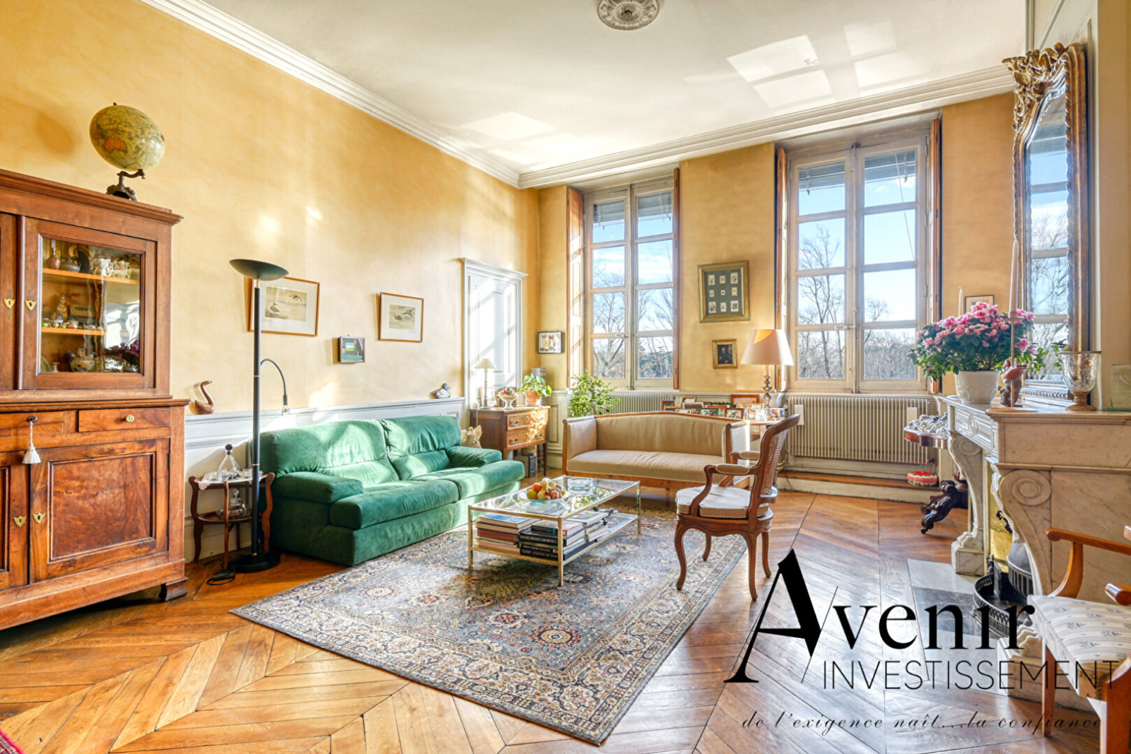 Image_3, Appartement, Lyon, ref :DS-3849