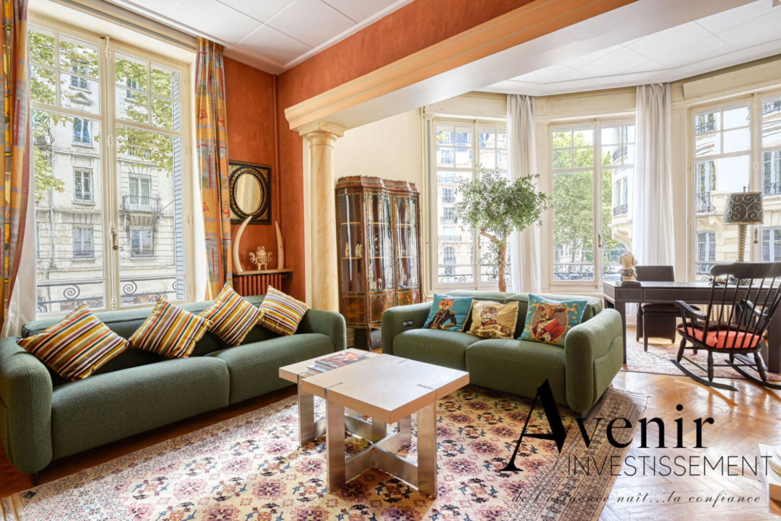 Image_1, Appartement, Lyon, ref :DS4017