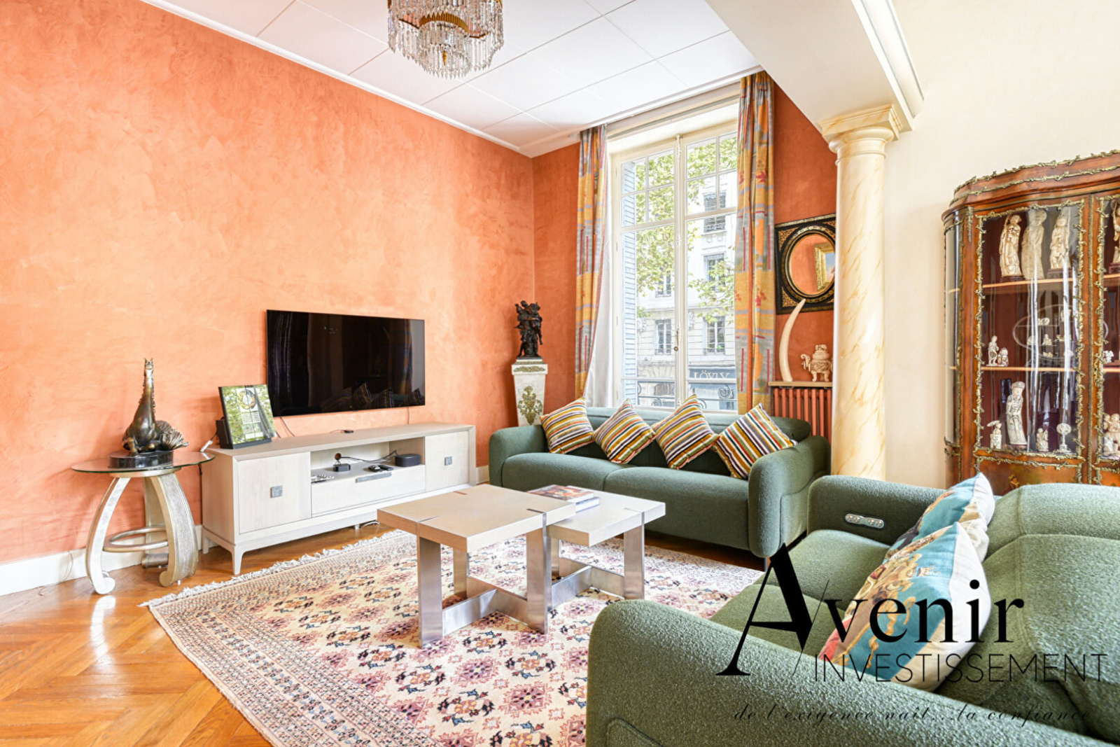 Image_3, Appartement, Lyon, ref :DS4017