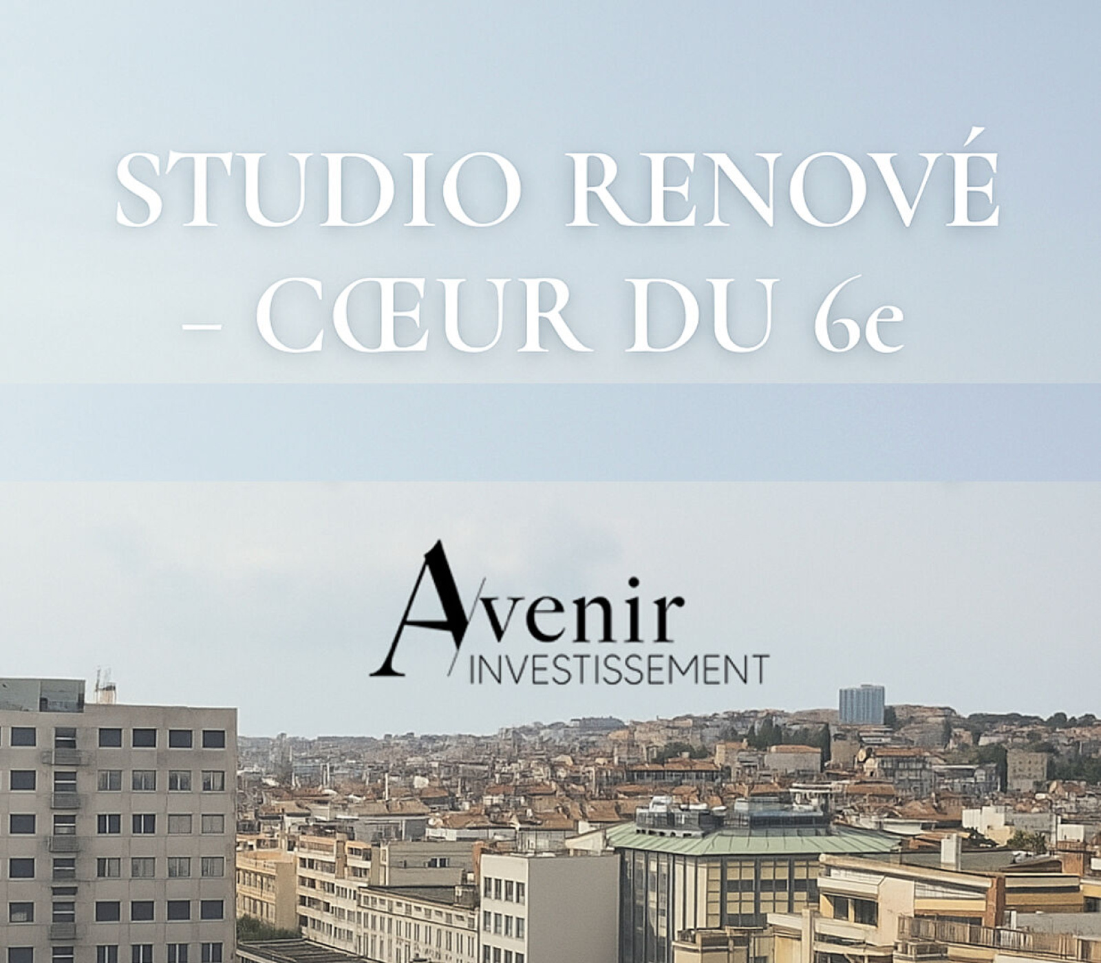 Image_1, Appartement, Lyon, ref :3990JP