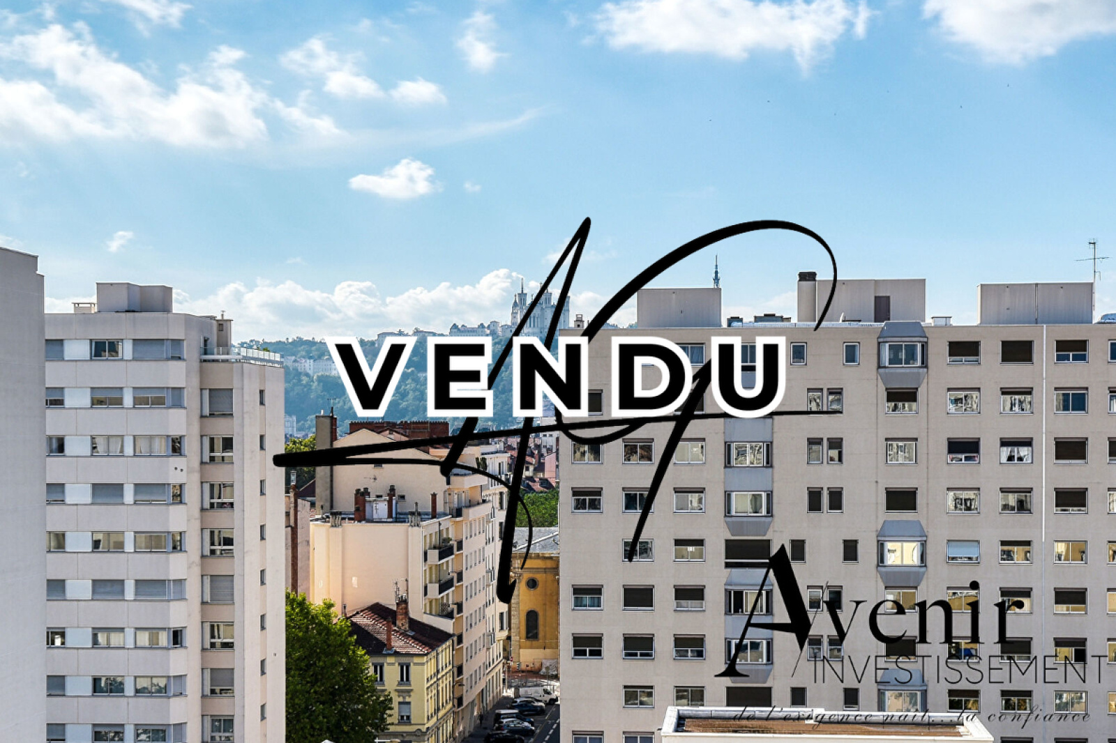 Image_1, Appartement, Lyon, ref :3990JP