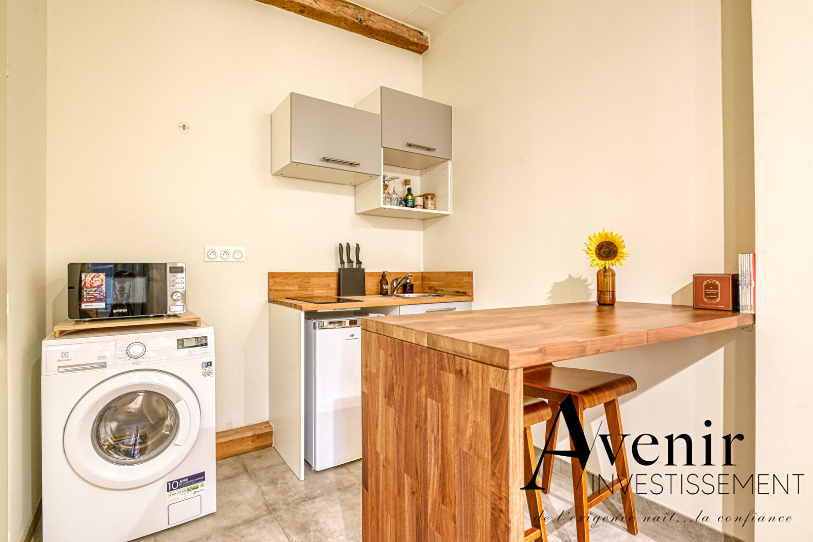 Image_3, Appartement, Lyon, ref :JN3789A