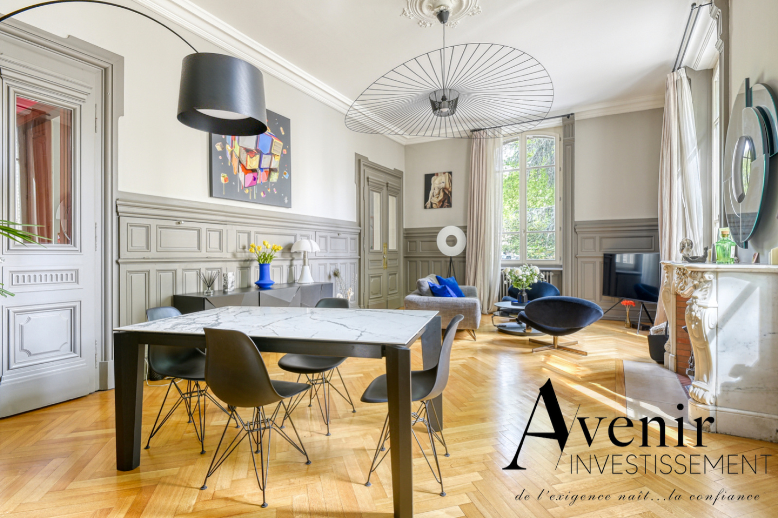 Image_3, Appartement, Lyon, ref :DS-3827