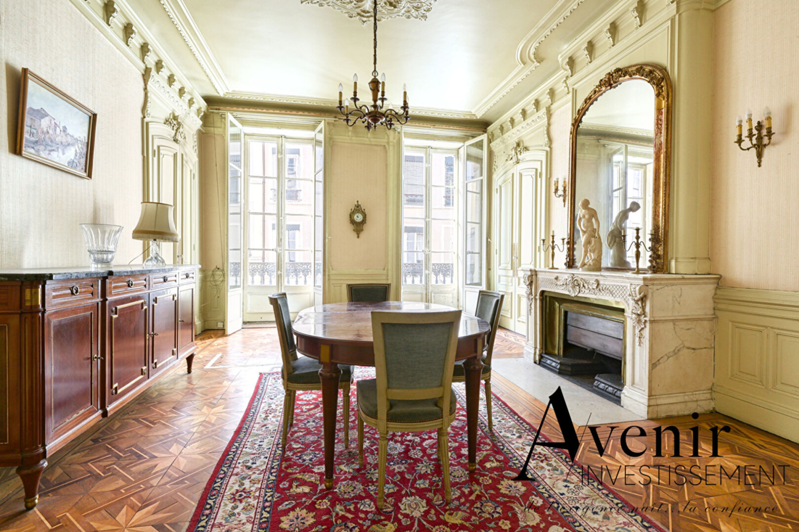 Image_6, Appartement, Lyon, ref :DS3995