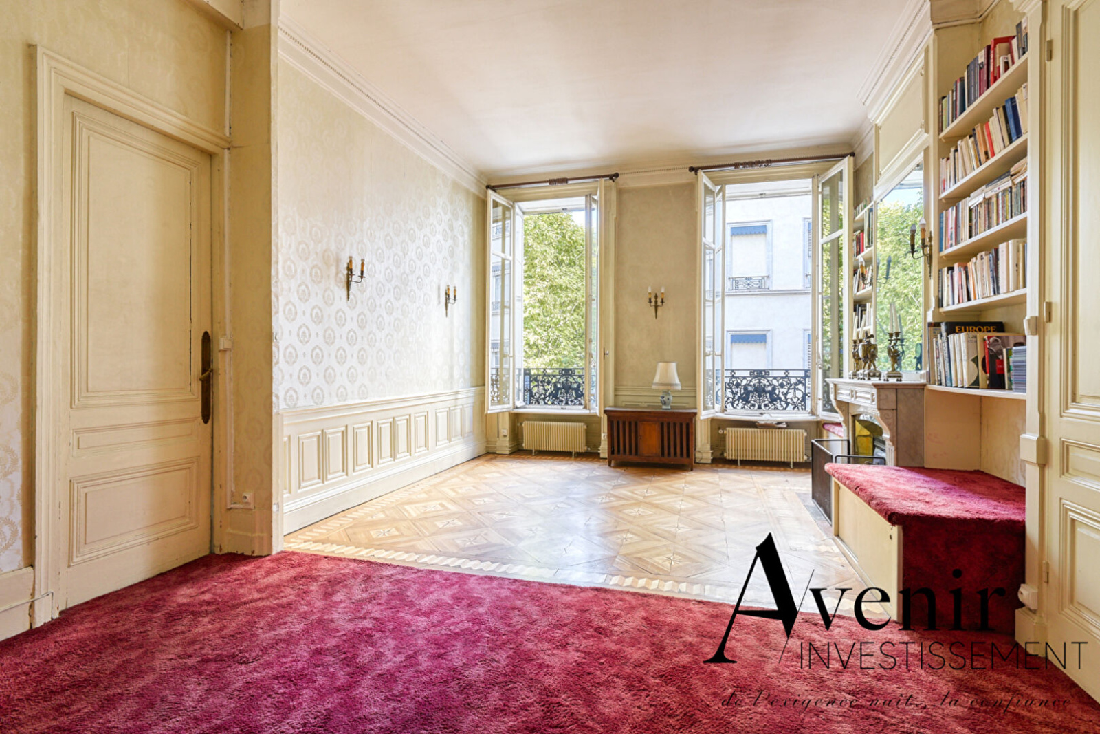 Image_3, Appartement, Lyon, ref :DS3995