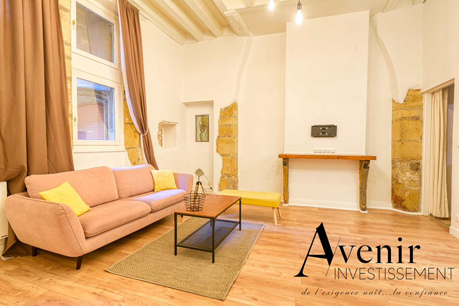 Image_1, Appartement, Lyon, ref :G-270
