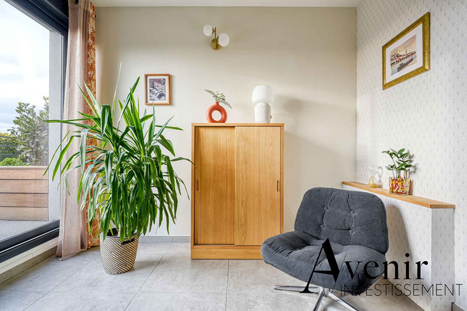 Image_3, Appartement, Lyon, ref :JN4072