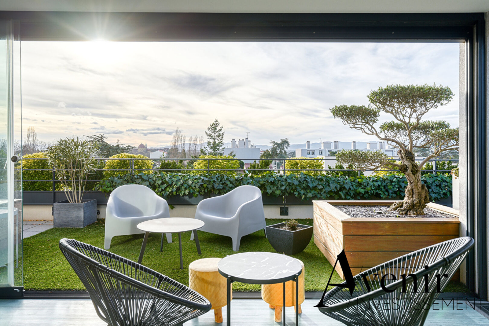 Image_1, Appartement, Lyon, ref :JN4072