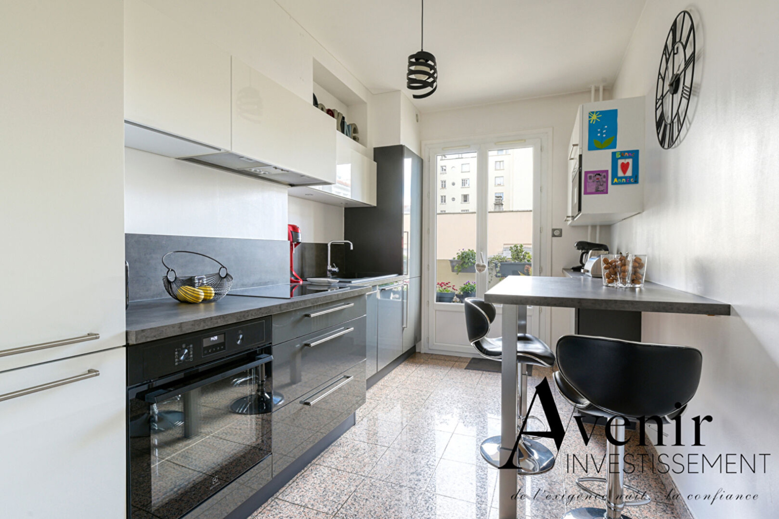Image_4, Appartement, Lyon, ref :3872