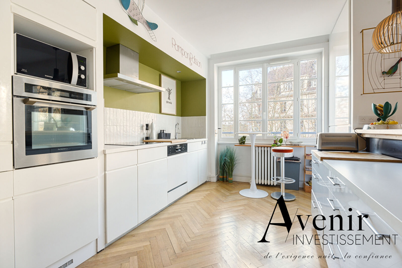 Image_5, Appartement, Lyon, ref :DS.4052