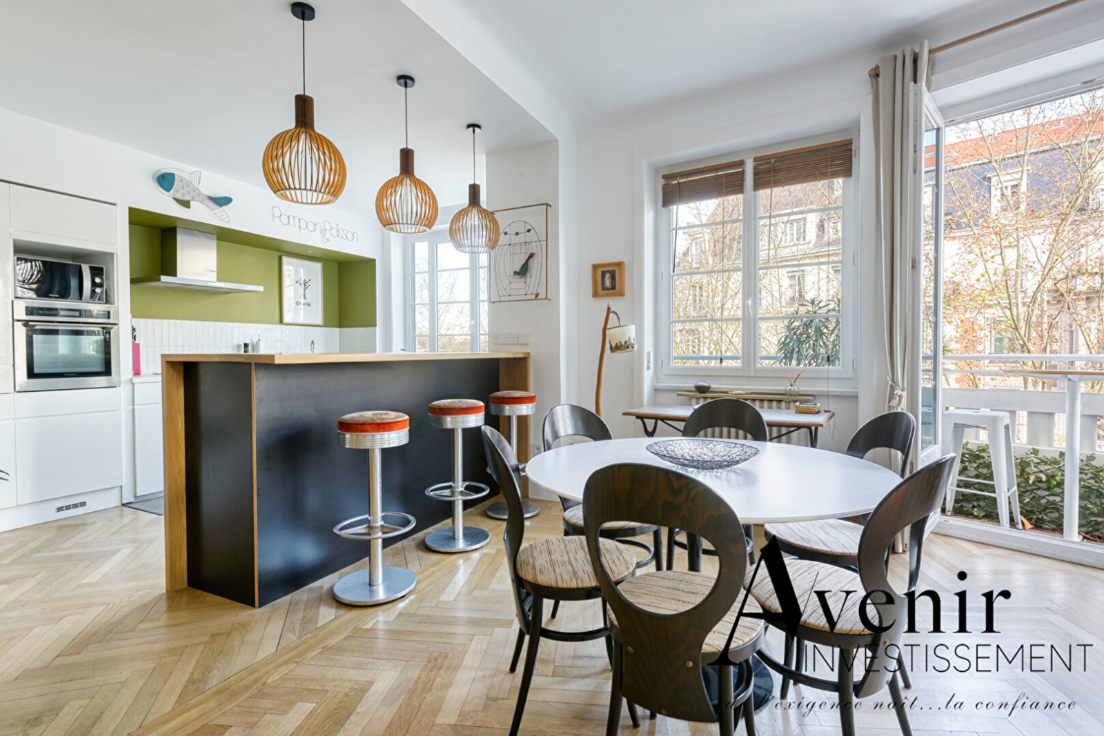 Image_4, Appartement, Lyon, ref :DS.4052