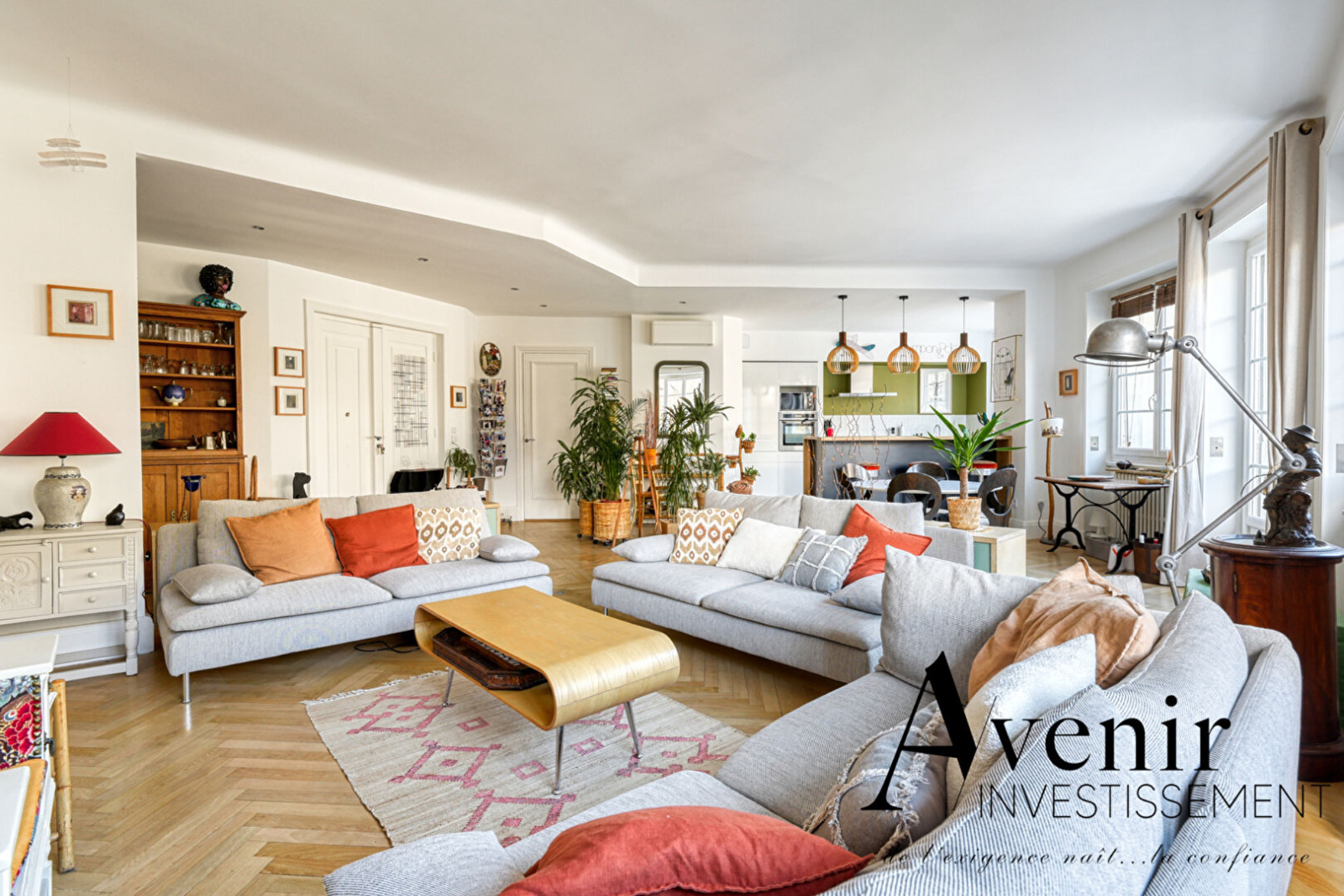 Image_3, Appartement, Lyon, ref :DS.4052