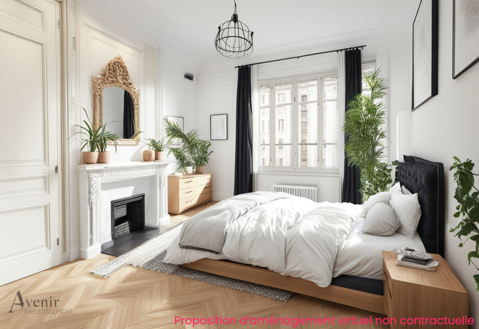 Image_2, Appartement, Lyon, ref :JN3928C