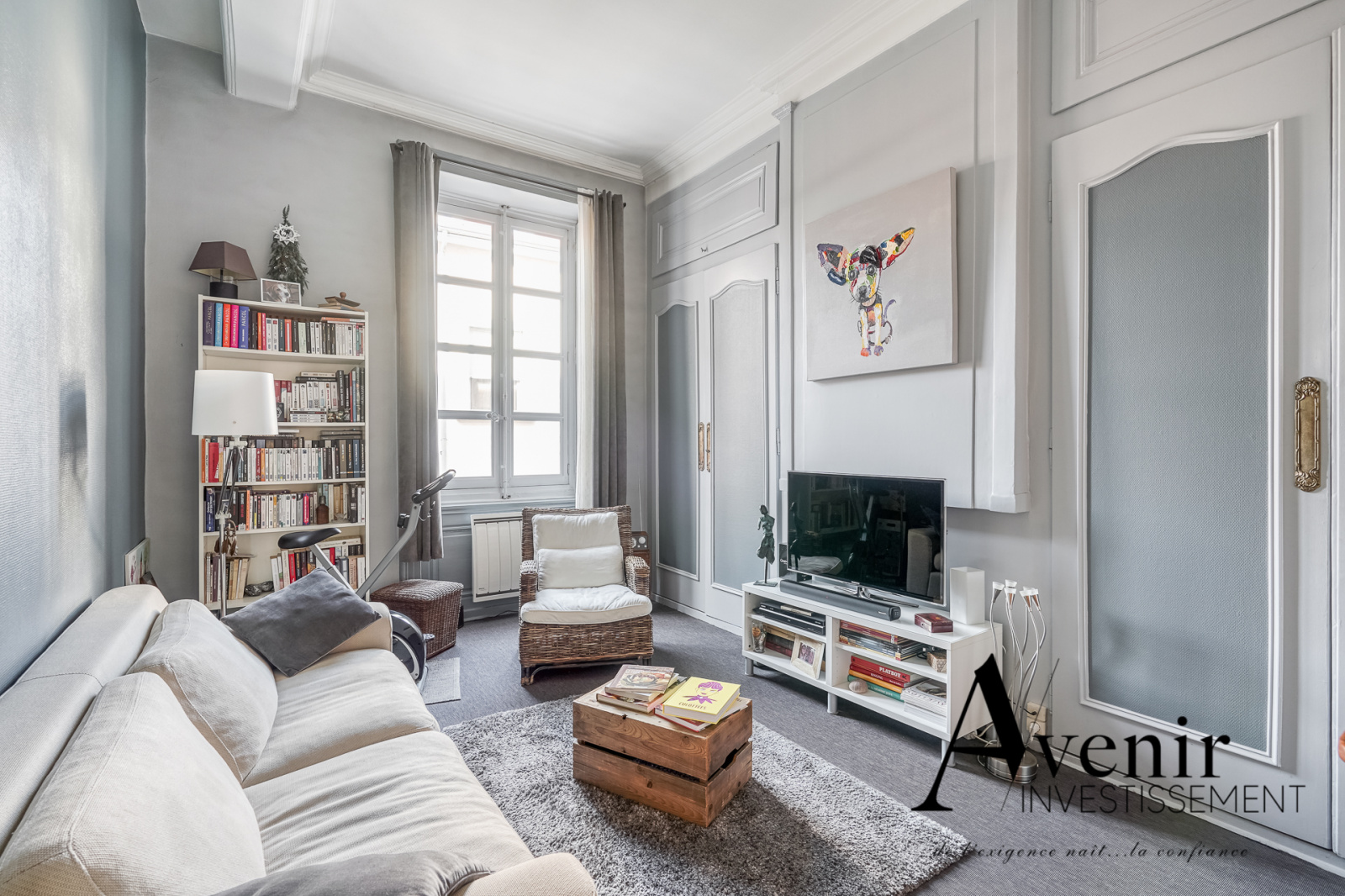 Image_5, Appartement, Lyon, ref :DS-3081