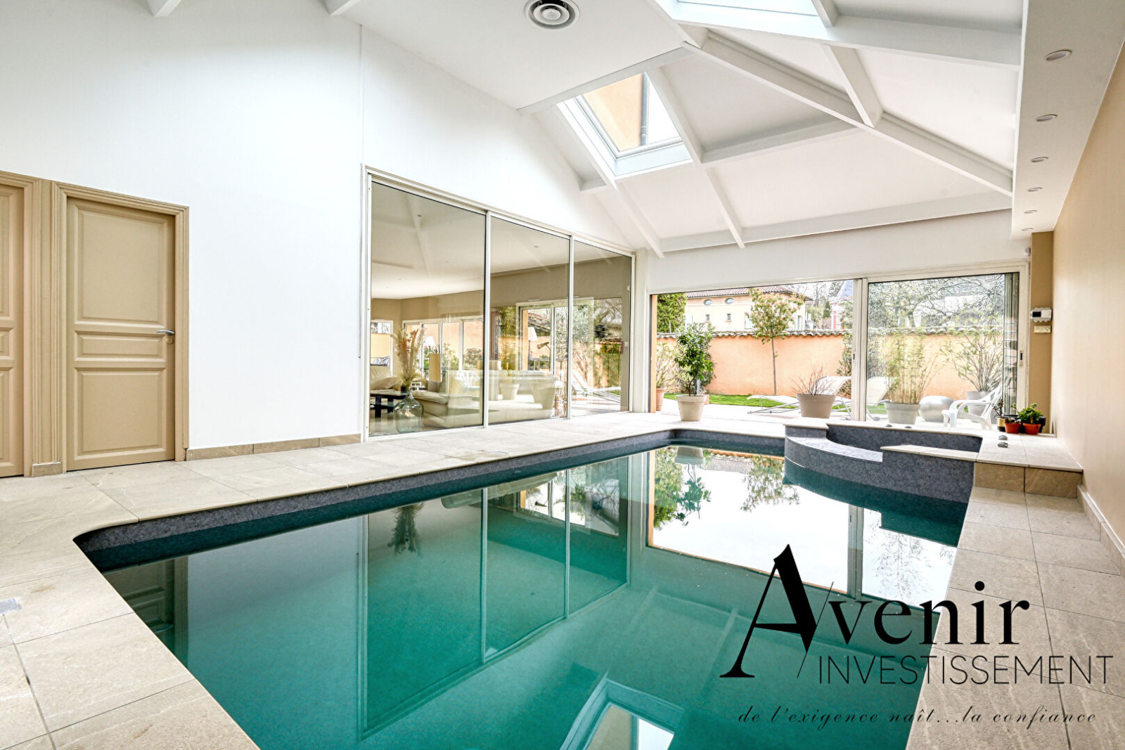 Image_2, Maison, Lyon, ref :3881AGAGE