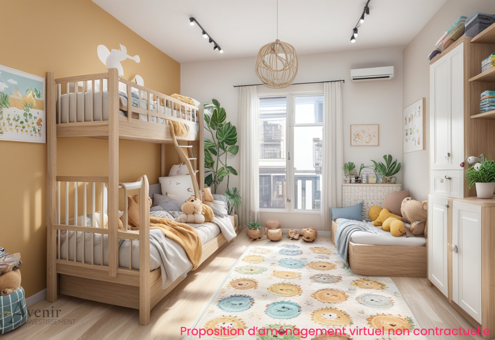 Image_2, Appartement, Lyon, ref :JN3988A