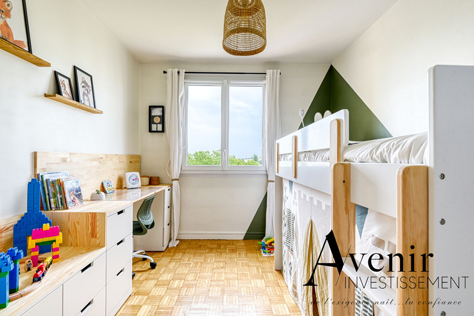 Image_7, Appartement, Sainte Foy lès Lyon, ref :3934AGE
