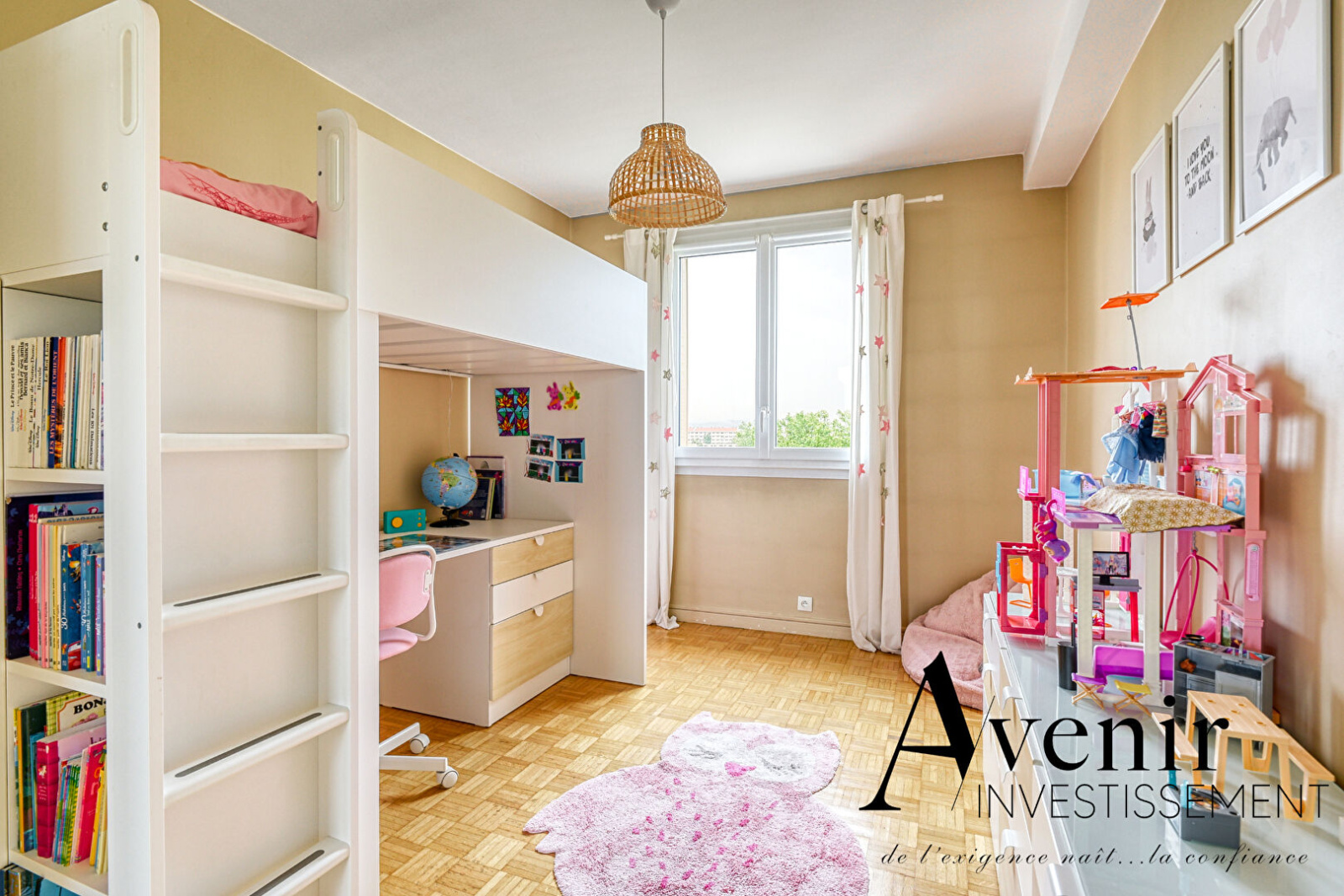 Image_6, Appartement, Sainte Foy lès Lyon, ref :3934AGE