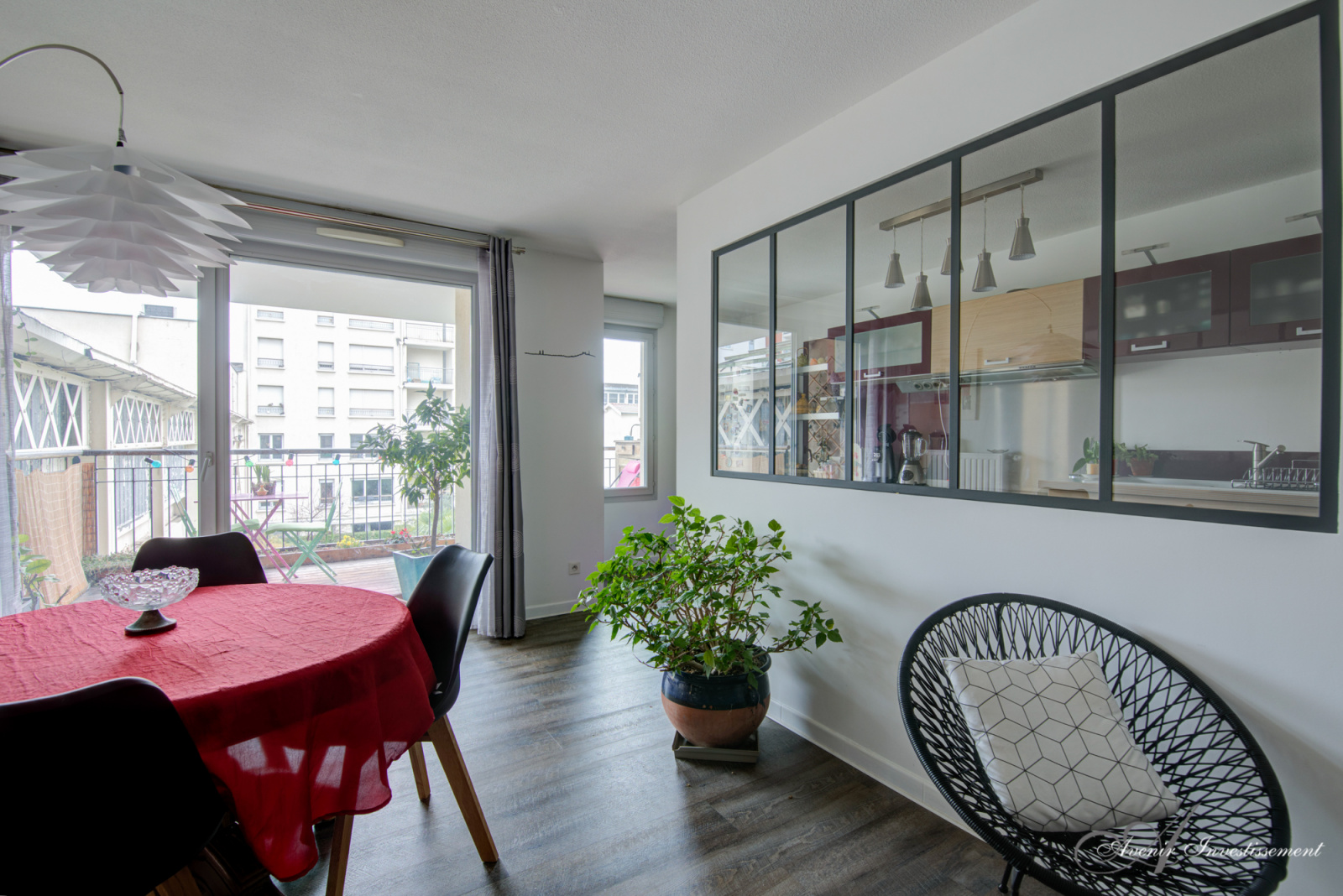 Image_3, Appartement, Lyon, ref :MB-2600