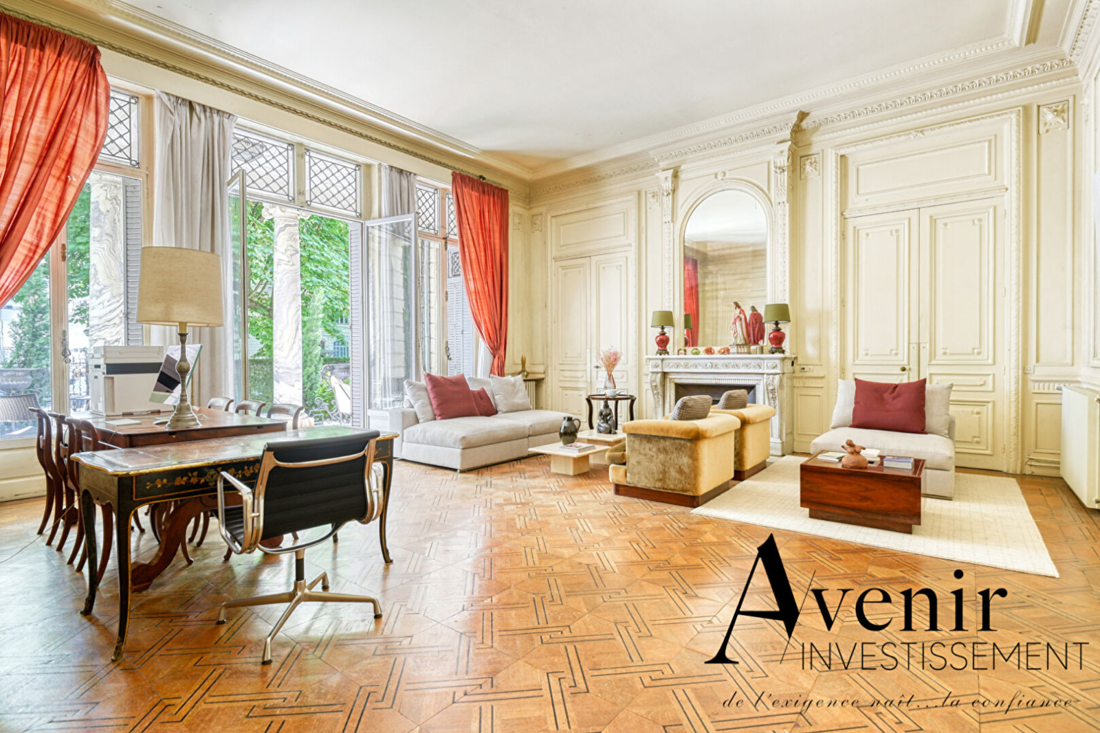 Image_3, Appartement, Lyon, ref :DS.3955