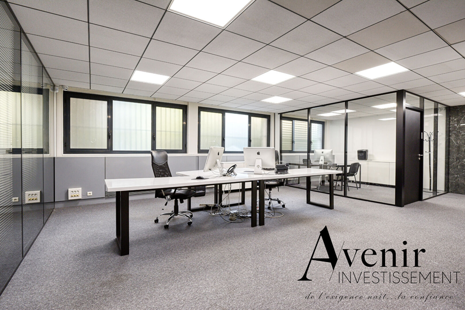 Image_6, Bureaux, Villeurbanne, ref :AGE4003-5