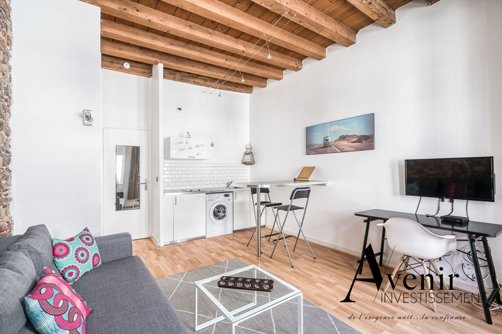 Image_7, Appartement, Lyon, ref :JN4002