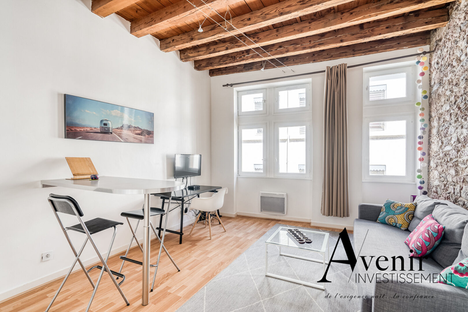 Image_1, Appartement, Lyon, ref :JN4002