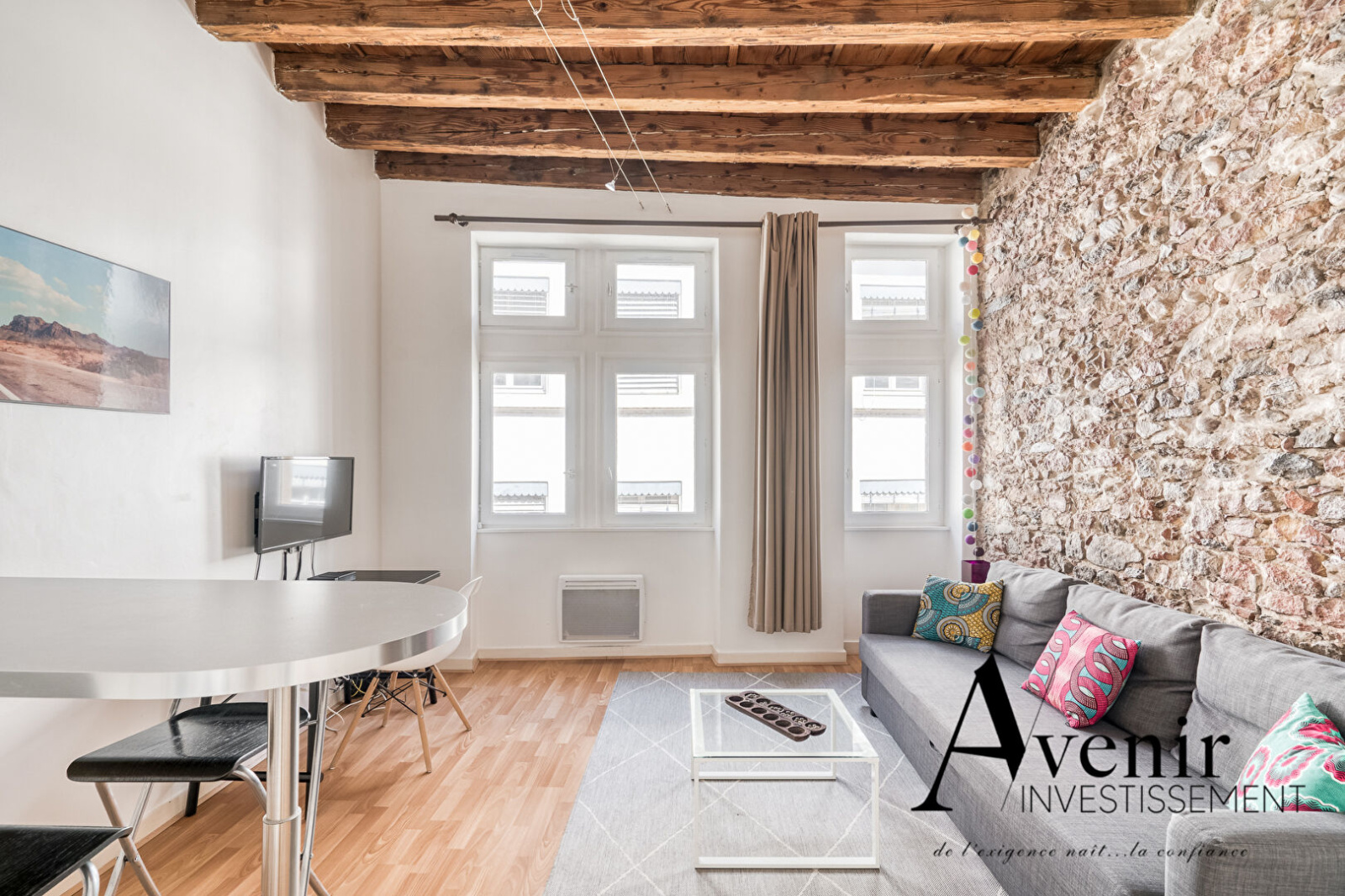 Image_2, Appartement, Lyon, ref :JN4002