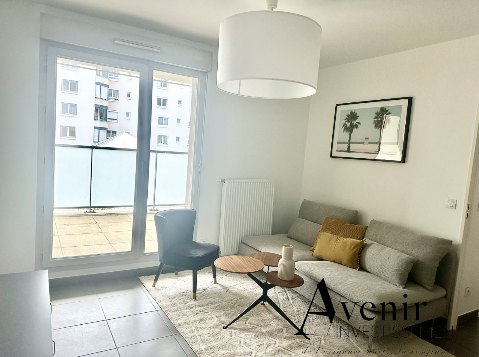 Image_2, Appartement, Lyon, ref :JCLOCPI
