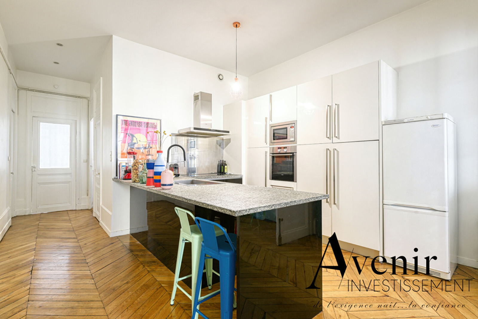 Image_2, Appartement, Lyon, ref :DS3918