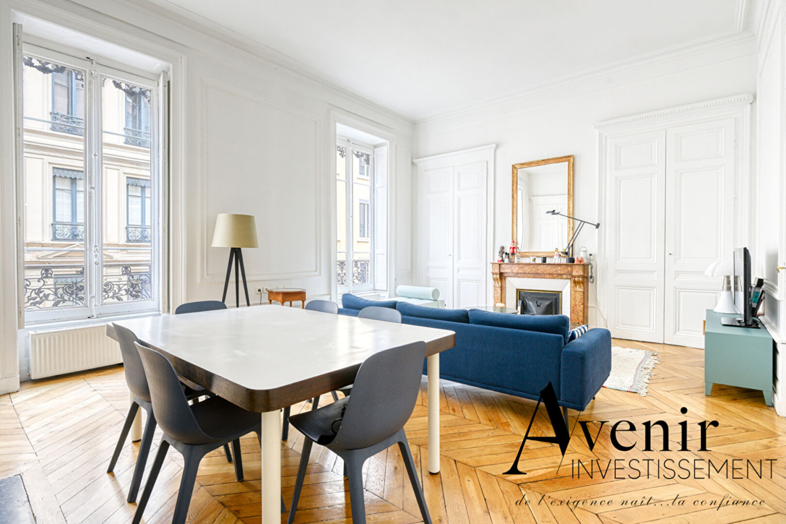 Image_3, Appartement, Lyon, ref :DS3918