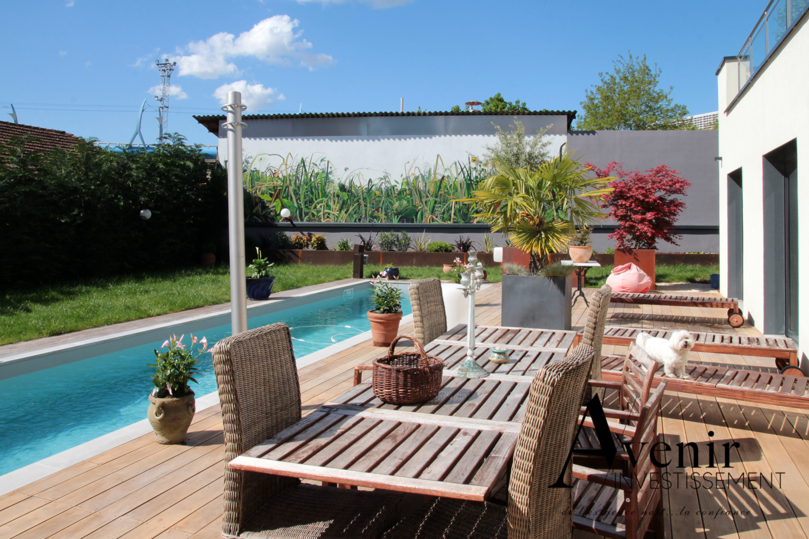 Image_3, Maison, Lyon, ref :AGERIOU801AG