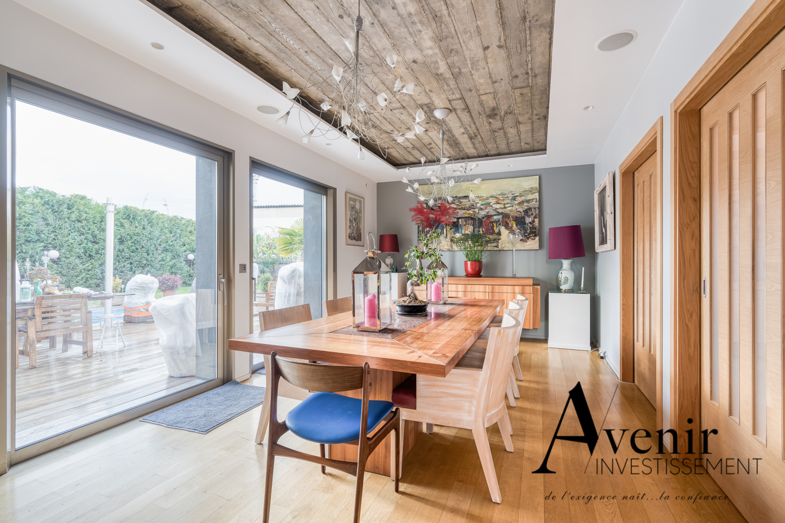 Image_6, Maison, Lyon, ref :AGERIOU801AG