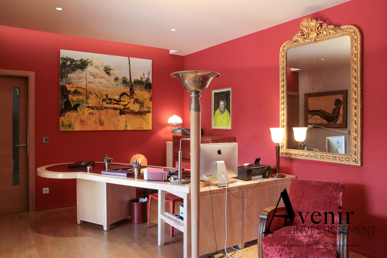 Image_8, Maison, Lyon, ref :AGERIOU801AG