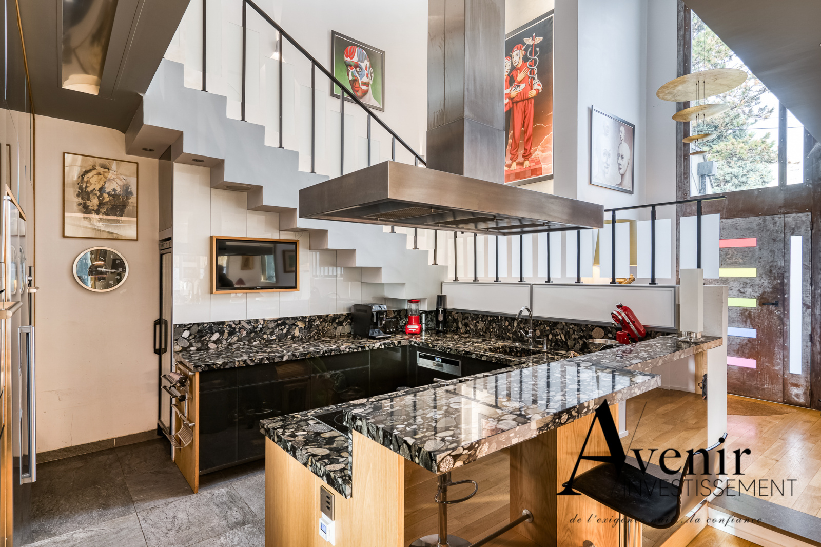 Image_7, Maison, Lyon, ref :AGERIOU801AG