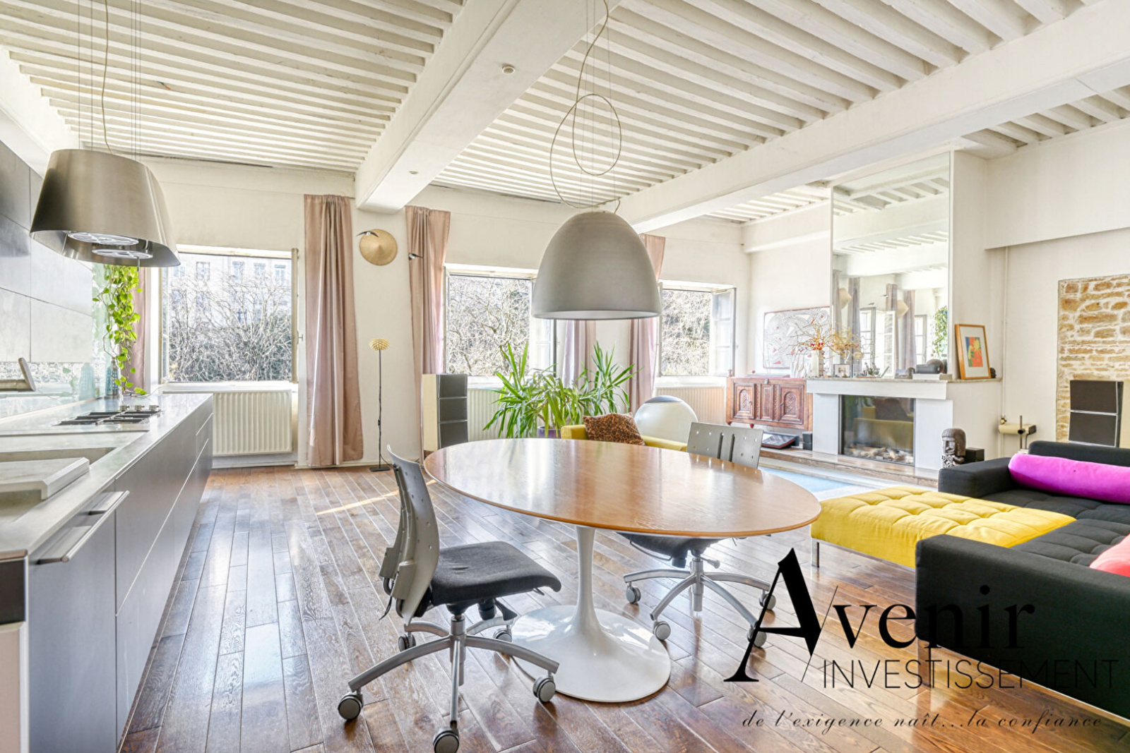 Image_4, Appartement, Lyon, ref :G-313