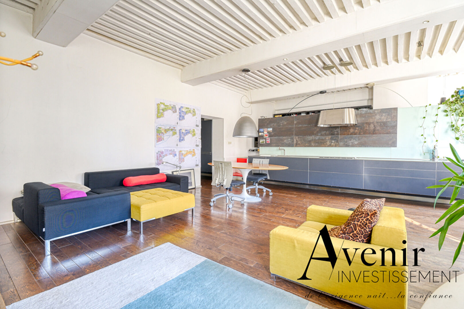 Image_5, Appartement, Lyon, ref :G-313